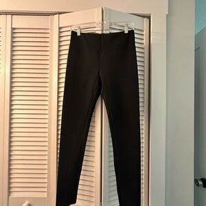 Express Jet Black Leggings